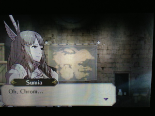 Illustration for article titled This Is What Romance Looks Like In Fire Emblem: Awakening